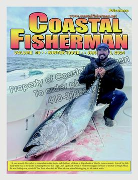 New Jersey Fishing Report - January 13, 2022 - On The Water
