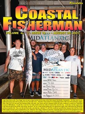 Sportfishing and Boating Newspaper in Ocean City, Maryland